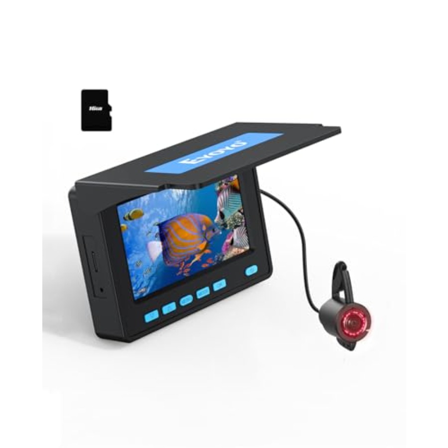 Underwater Camera - Underwater Fishing Camera for lake fishing,
