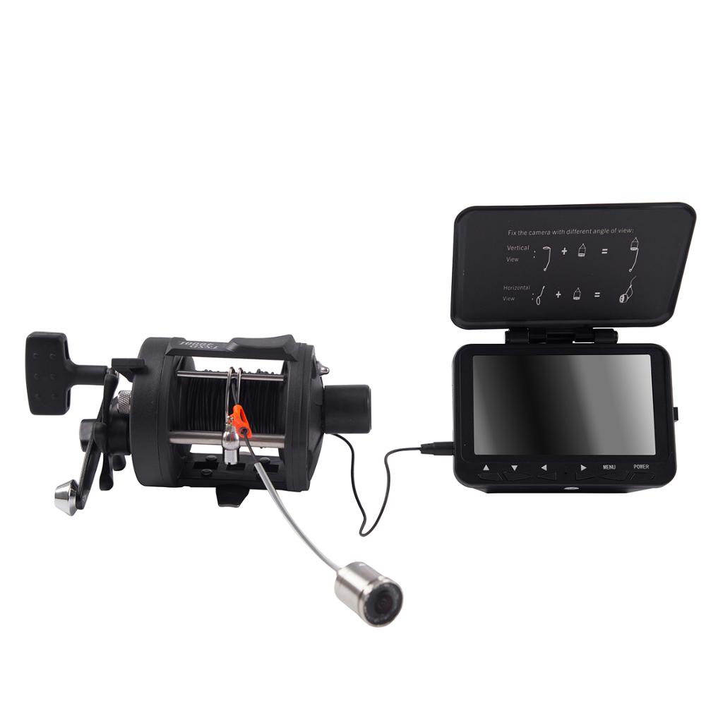 Underwater Camera - F06B Portable Underwater Visual Video Camera