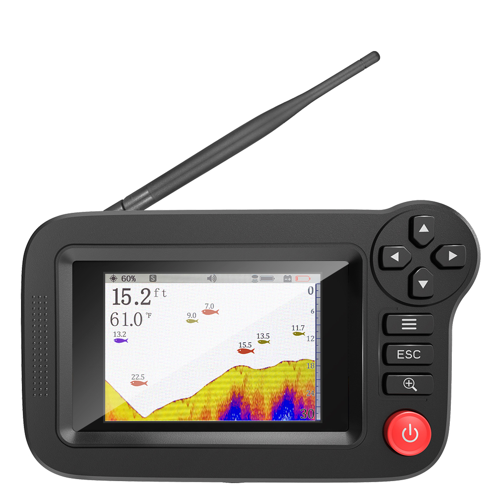 Smart Fish Finder - Portable F – Fish Finder Gps recenzja i cena