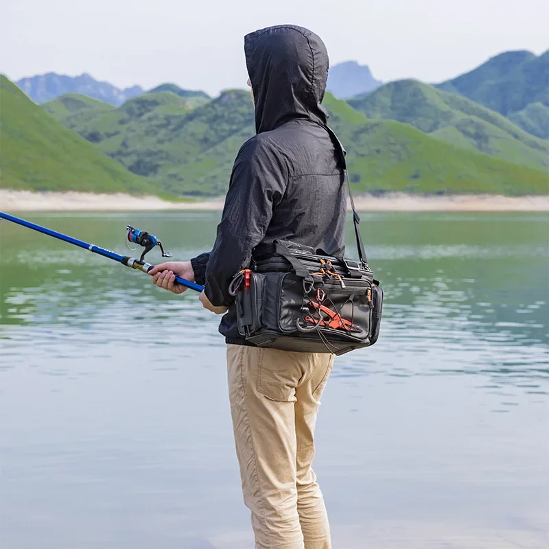 New multifunctional portable s – Fish Finder Case recenzja i cena