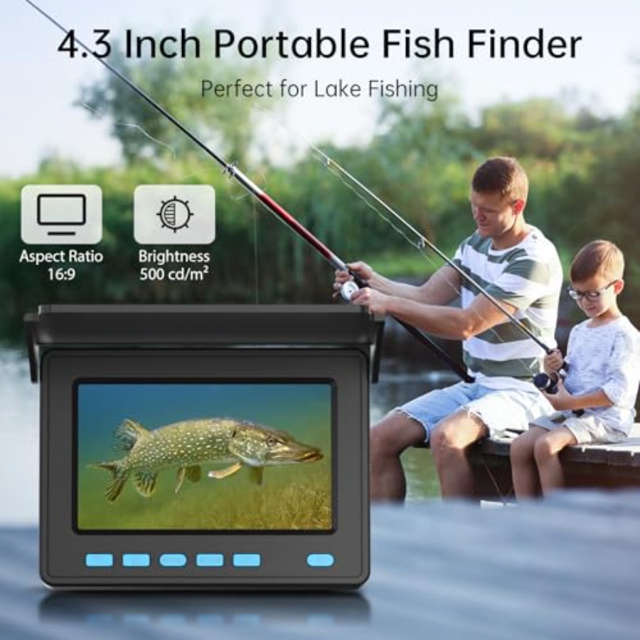 Underwater Fishing Camera for  – Underwater Camera recenzja i cena