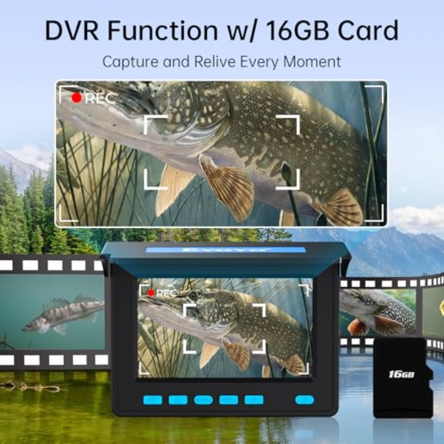 Underwater Fishing Camera for  – Underwater Camera recenzja i cena