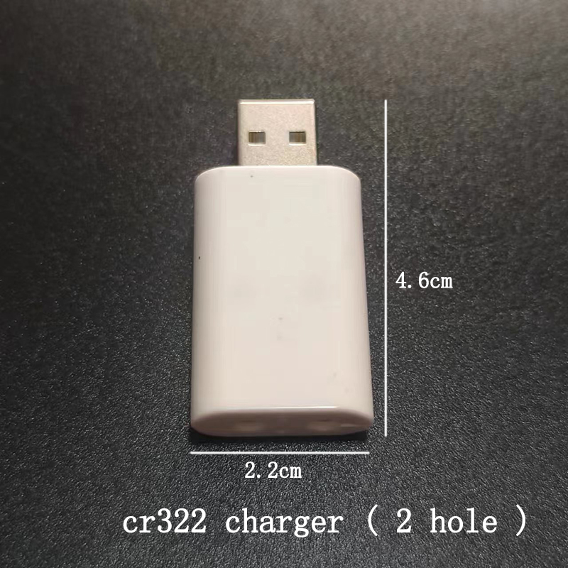 Rechargeable CR425 CR322 Batte – Fish Finder Charger recenzja i cena