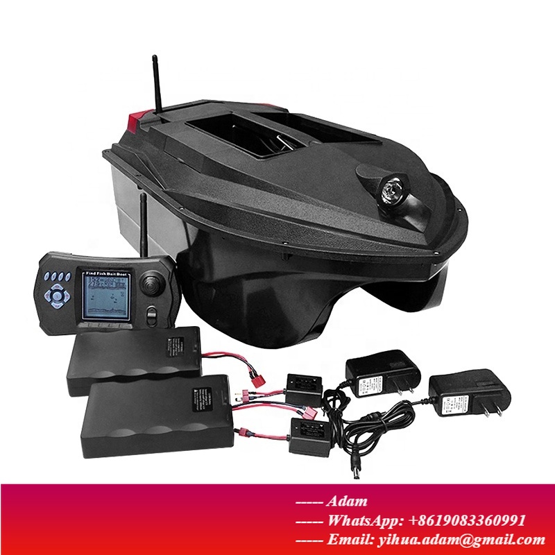 Auto Return GPS Sonar Bait Boa – Fishing Gps recenzja i cena