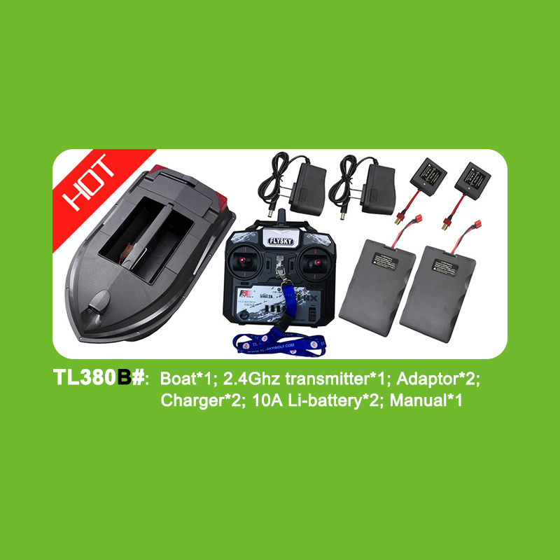 Auto Return GPS Sonar Bait Boa – Fishing Gps recenzja i cena