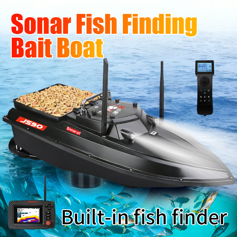 High-speed Positioning GPS Nes – Fish Finder Gps recenzja i cena