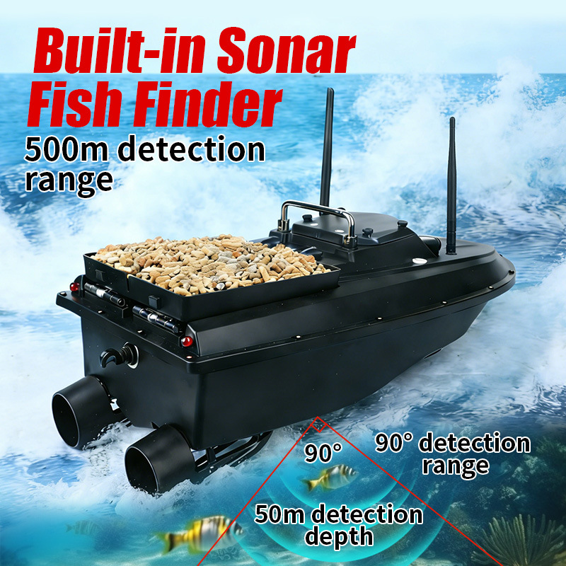 High-speed Positioning GPS Nes – Fish Finder Gps recenzja i cena