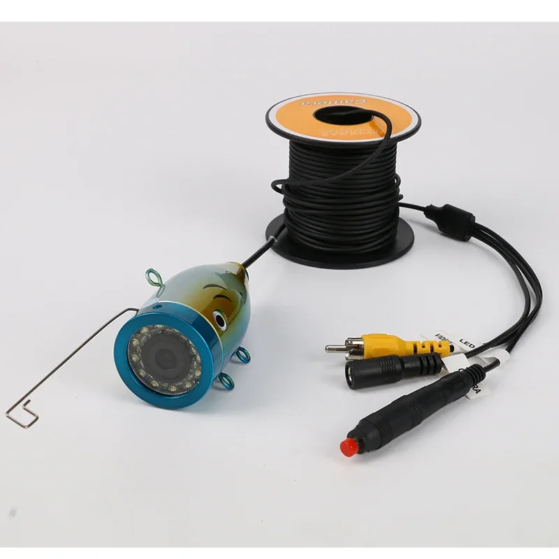 special design fish-shaped cam – Fishing Camera recenzja i cena