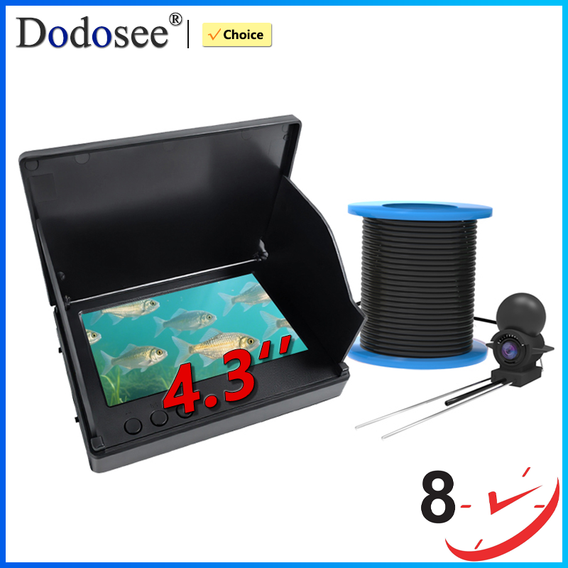 Dodosee 220° Underwater Fishin – Fishing Depth Finder recenzja i cena