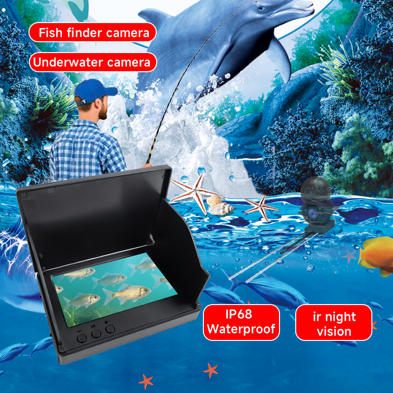 Dodosee 220° Underwater Fishin – Fishing Depth Finder recenzja i cena