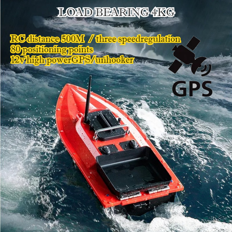 ST70 Sonar GPS Bait Boat 40 Po – Fishing Gps recenzja i cena