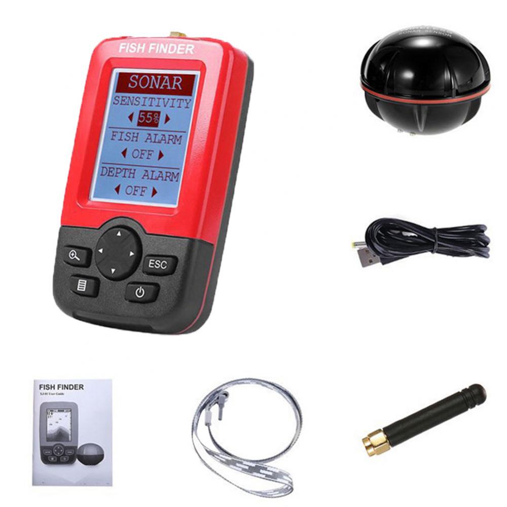 Lake Sea Fishing Smart Portabl – Fish Finder Portable recenzja i cena