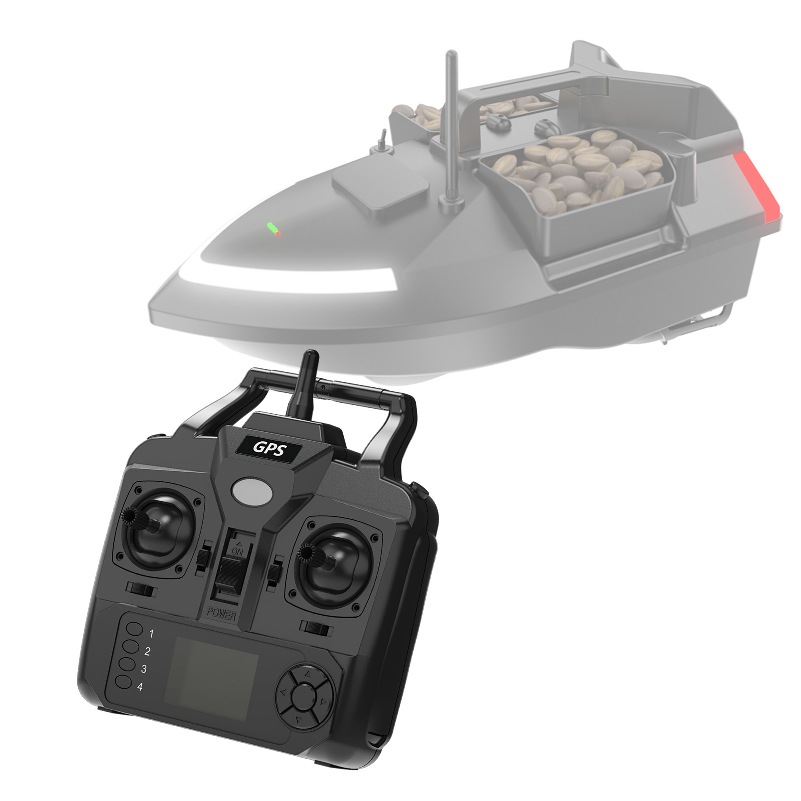Remote Control for V020 GPS Fi – Fishing Gps recenzja i cena
