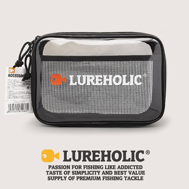 LUREHOLIC Lure Fishing Accesso – Fish Finder Case recenzja i cena