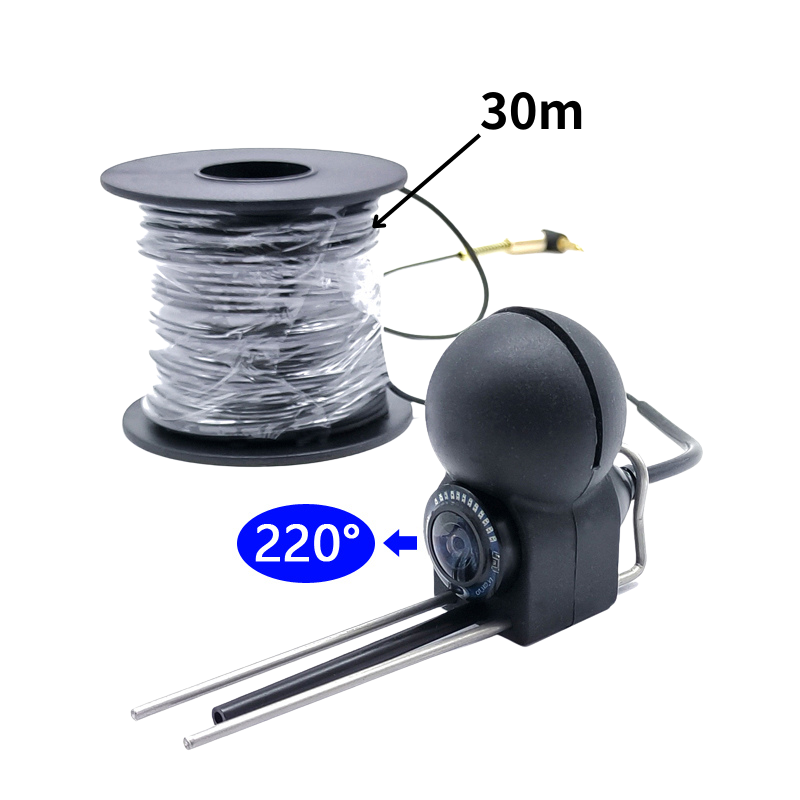 2W image transmission wireless – Underwater Camera recenzja i cena