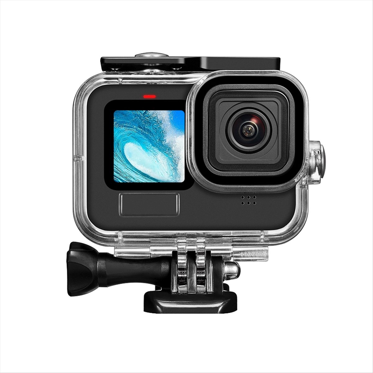 M05K 60M Waterproof Case for G – Underwater Camera recenzja i cena