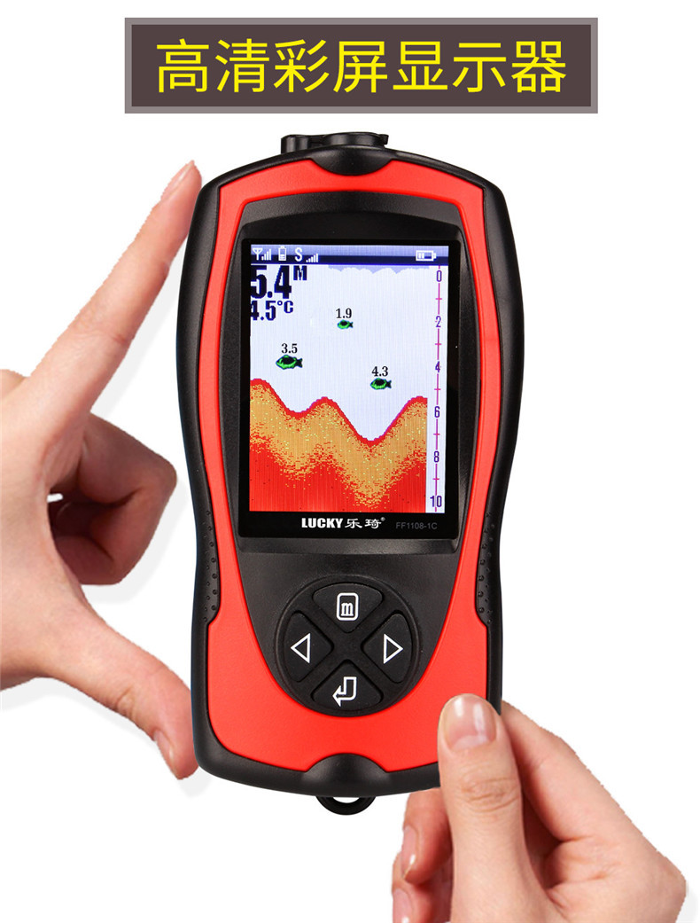 Hot New Offer Ultrasonic Lowra – Fish Finder Portable recenzja i cena
