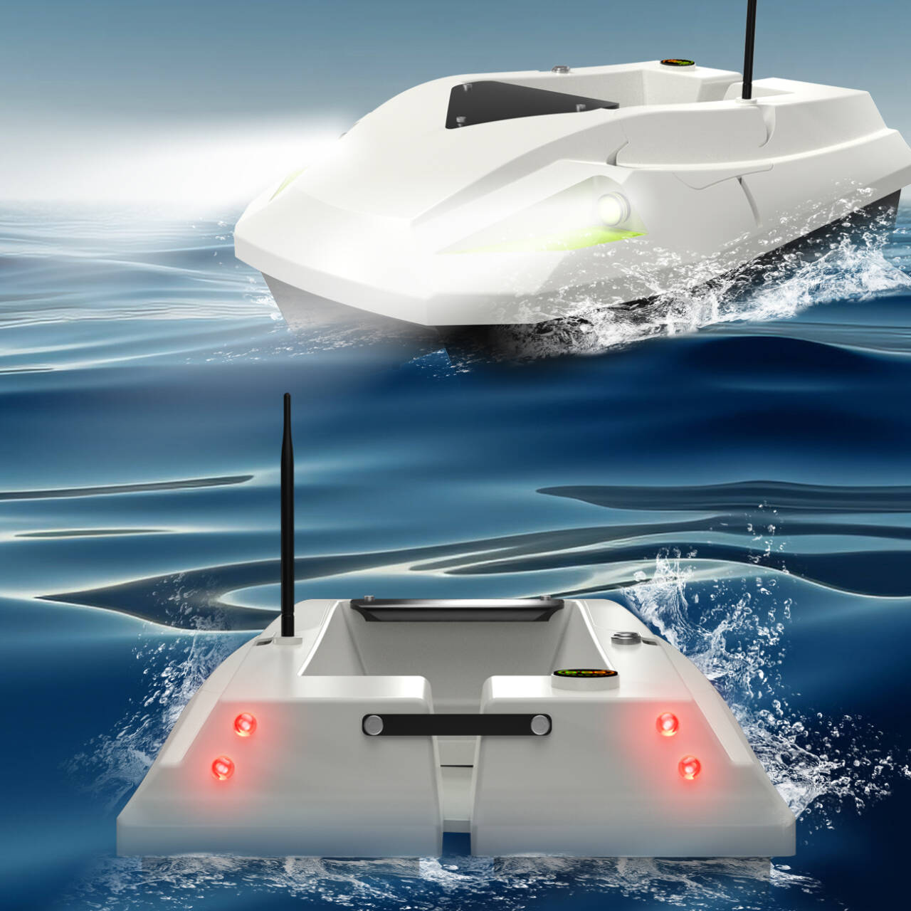 High-Speed GPS Navigation Auto – Fishing Gps recenzja i cena