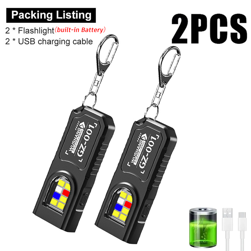 Multifunctional Keychain Flash – Fishing Light recenzja i cena