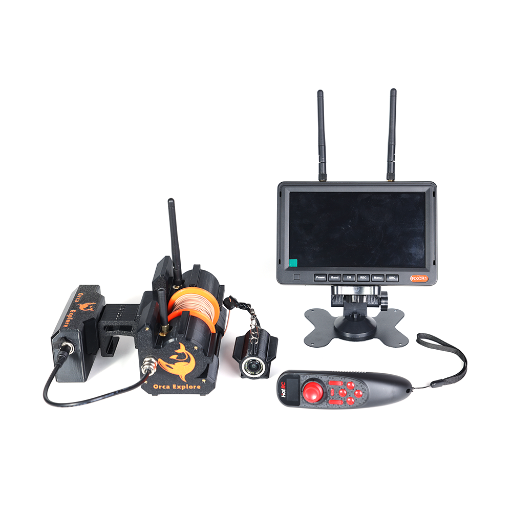 New 7inch Screen Underwater Ca – Underwater Camera recenzja i cena