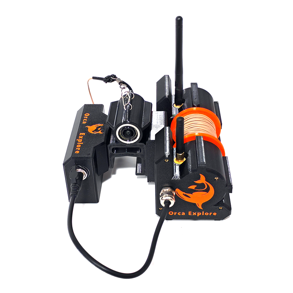 New 7inch Screen Underwater Ca – Underwater Camera recenzja i cena