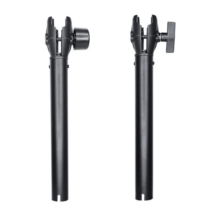 38cm  Aluminum Extension Pipe  – Fish Finder Gps recenzja i cena