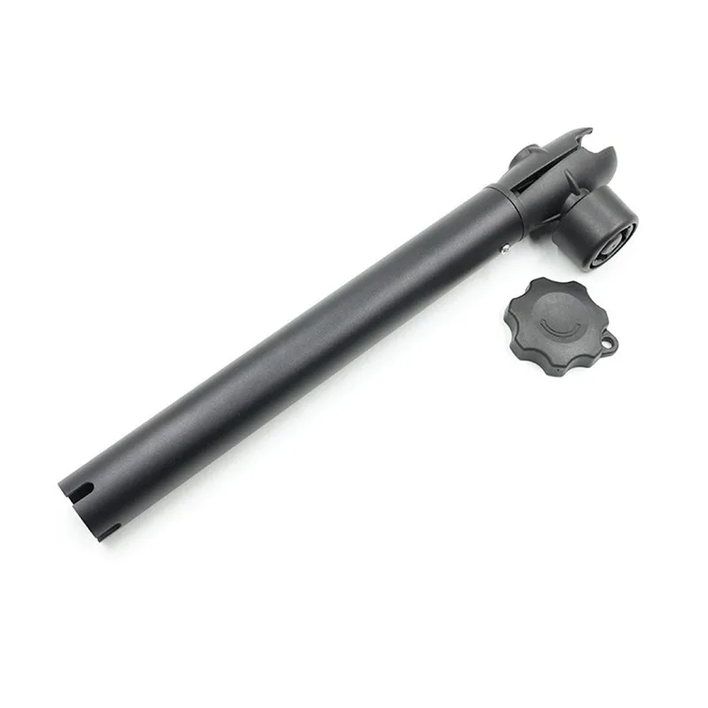 38cm  Aluminum Extension Pipe  – Fish Finder Gps recenzja i cena