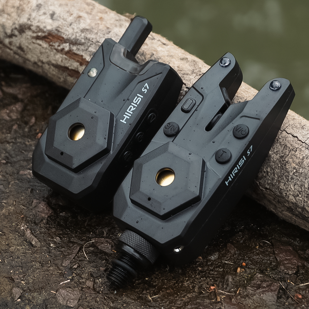 Hirisi Carp Fishing Alarm Set  – Bite Alarm recenzja i cena