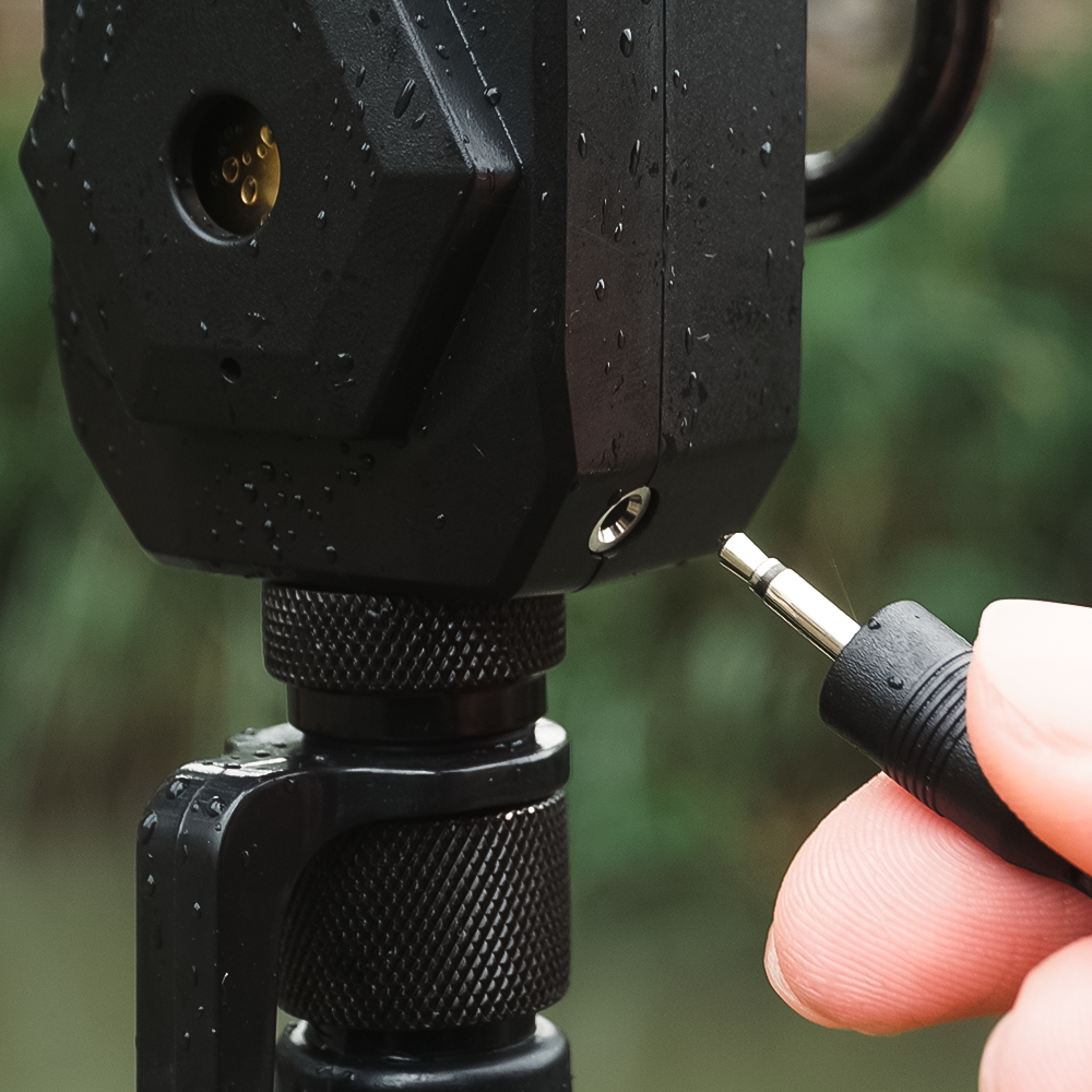 Hirisi Carp Fishing Alarm Set  – Bite Alarm recenzja i cena