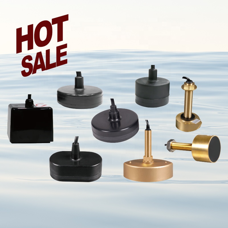 Wholesale 2kw High Power Sonar – Fish Finder Transducer recenzja i cena