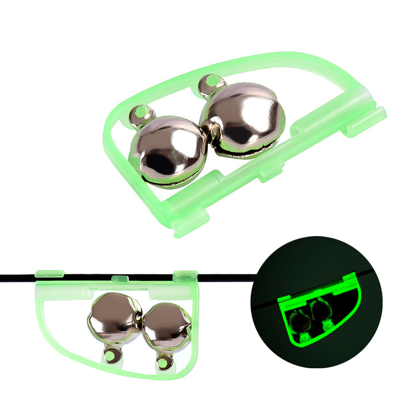 New 1-10PCS Luminous Light Twi – Bite Alarm recenzja i cena