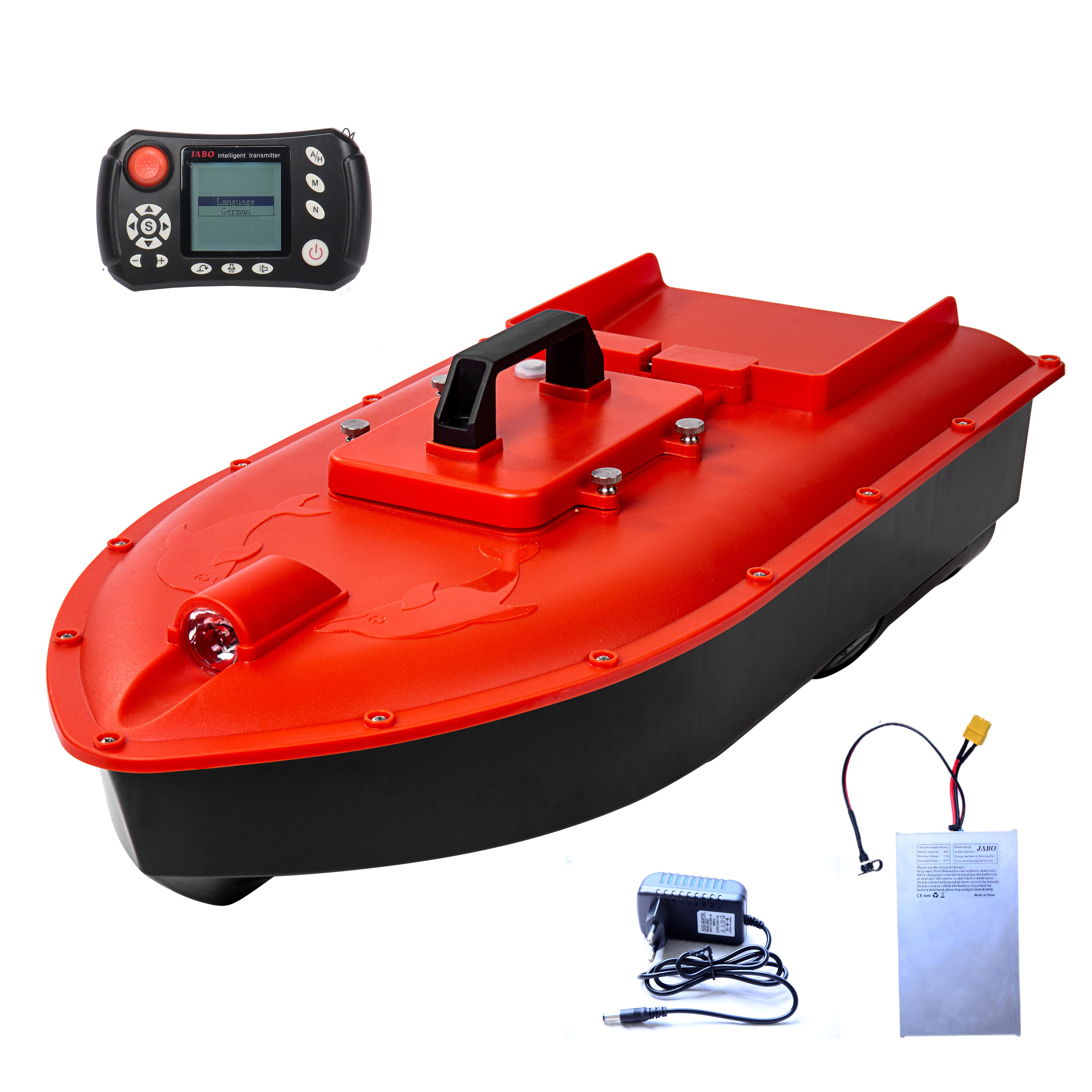 JABO-Dolphin Saltwater Fishing – Fishing Gps recenzja i cena