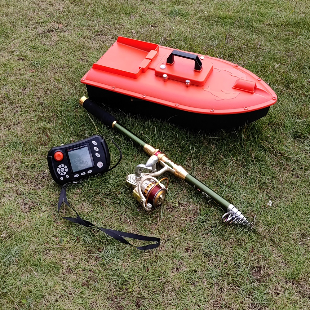 JABO-Dolphin Saltwater Fishing – Fishing Gps recenzja i cena