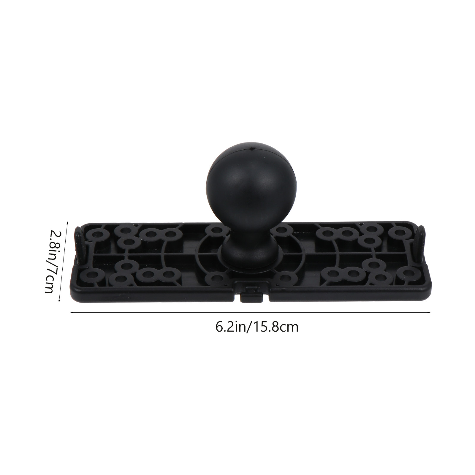 1Pcs Nylon Silicone Fish Finde – Fish Finder Mount recenzja i cena
