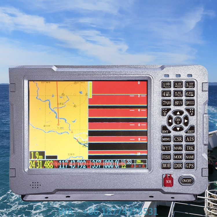 Combo Fish Navigation Depth Fi – Fish Finder Battery recenzja i cena