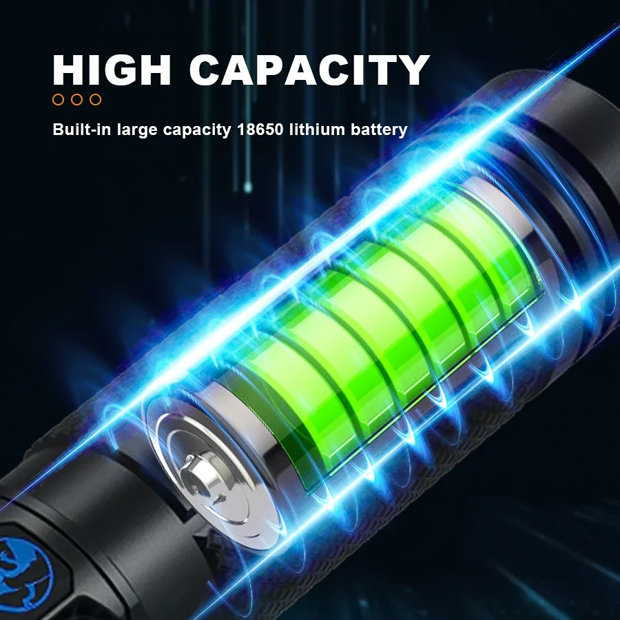 Ultra-Bright Rechargeable Flas – Fishing Light recenzja i cena