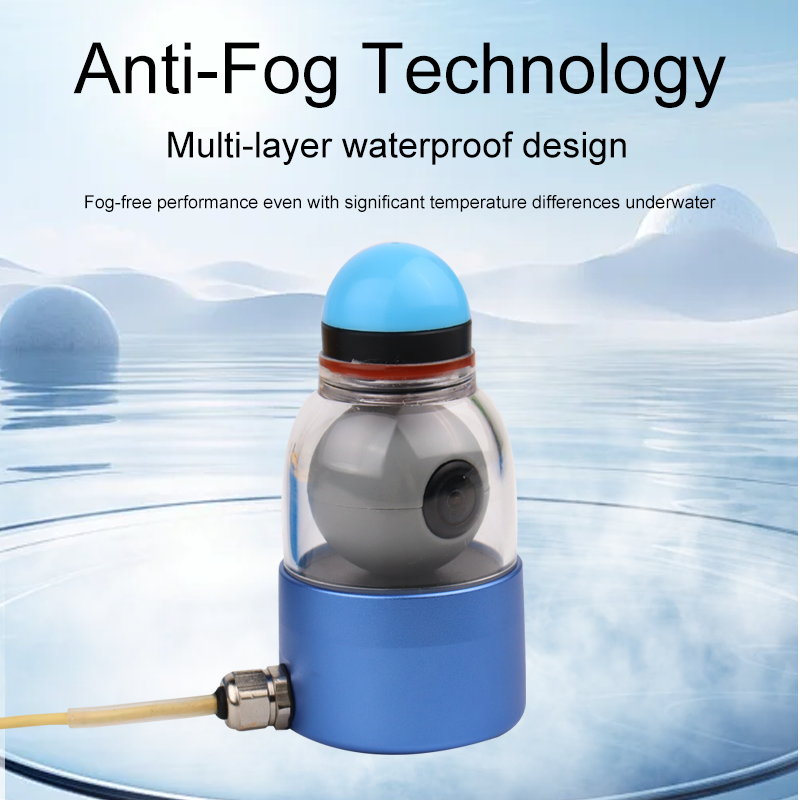 WIFI 360° Underwater Fishing C – Fish Finder Cable recenzja i cena