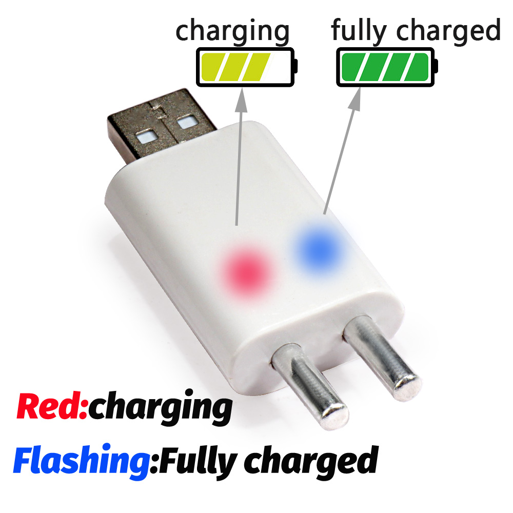 CR322 3.6V Lithium Battery USB – Fish Finder Battery recenzja i cena