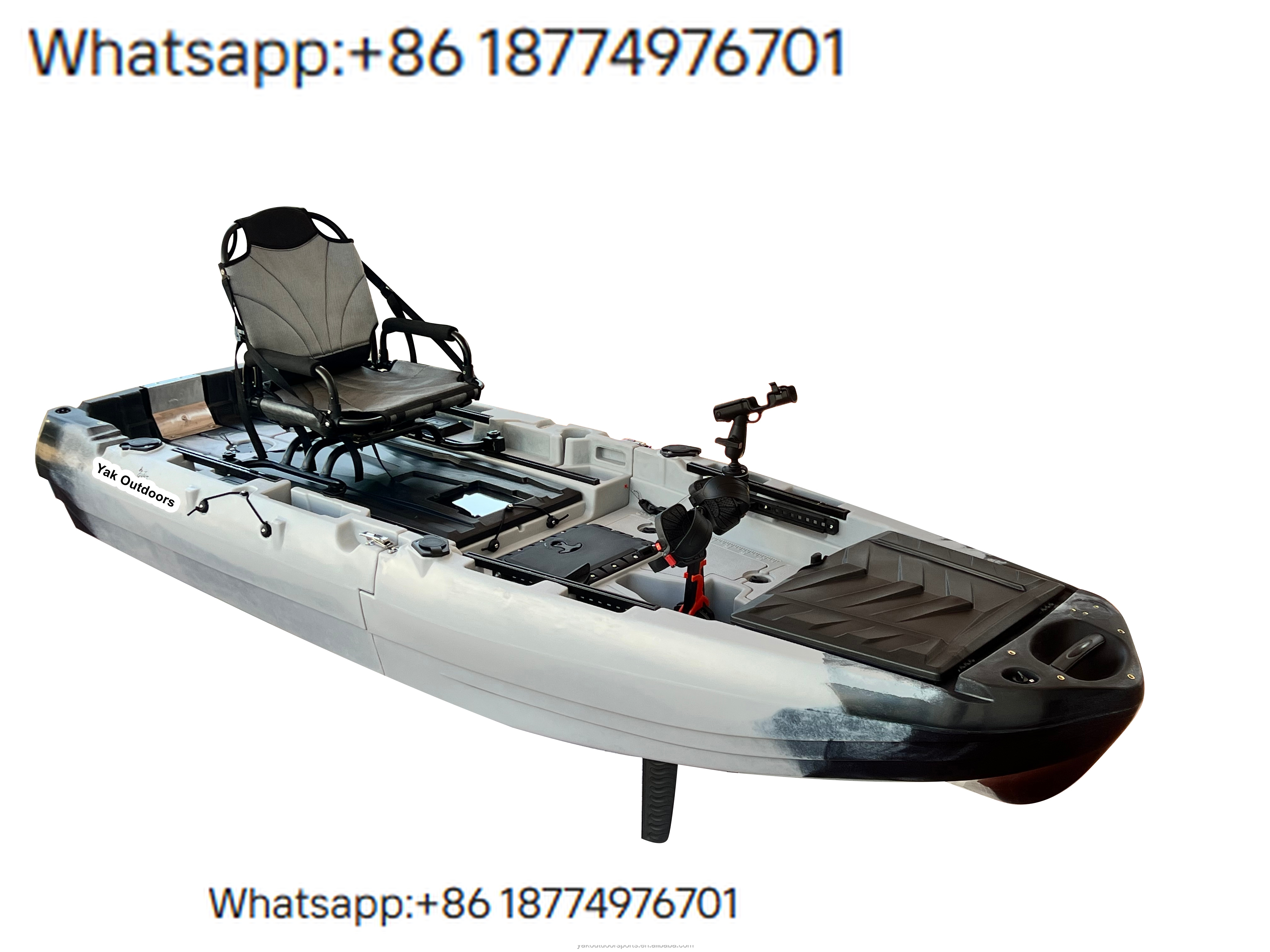 2025 CE Certified 10ft Modular – Fishing Gps recenzja i cena