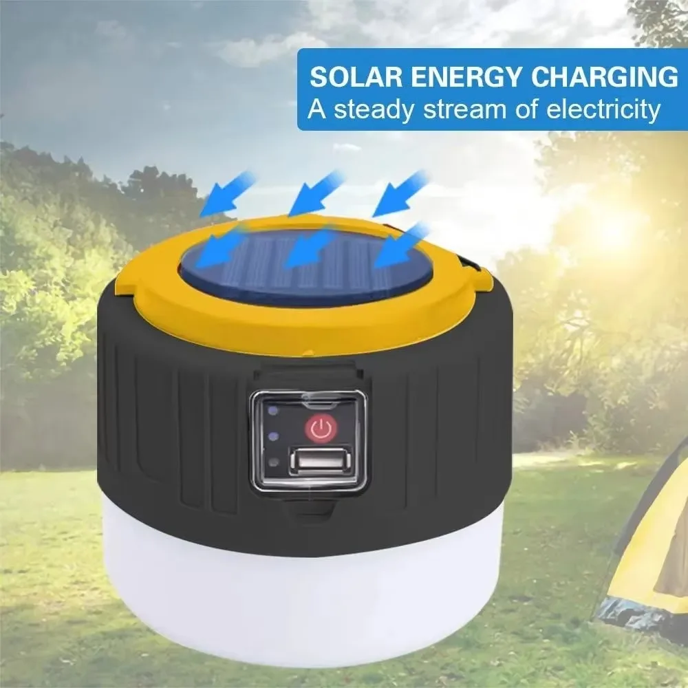 Solar Camping Lantern Recharge – Fishing Light recenzja i cena