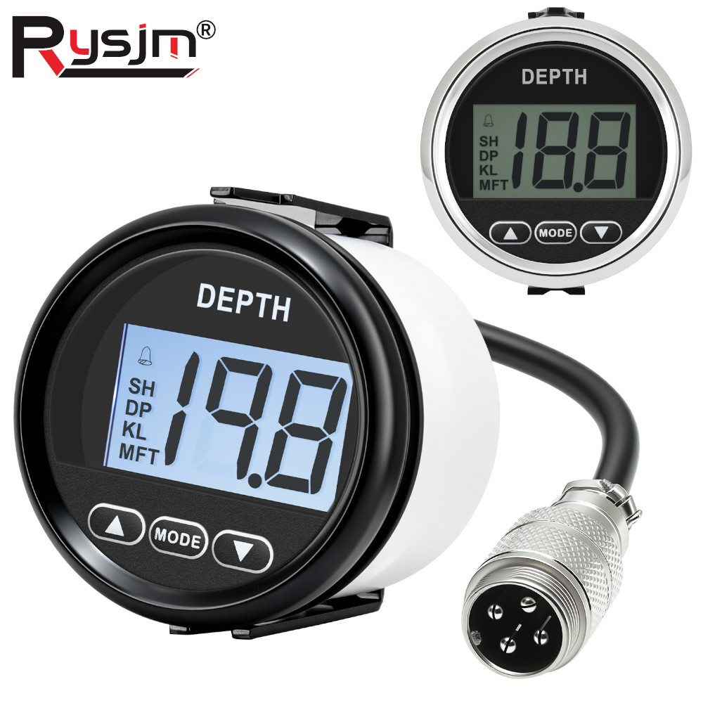 New Depth Detector 52mm/2in Ma – Fishing Gps recenzja i cena