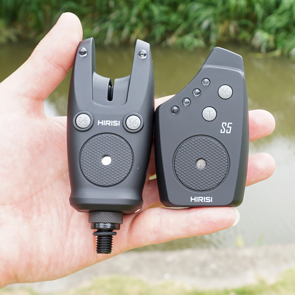 Hirisi S5 Carp Fishing Bite Al – Bite Alarm recenzja i cena