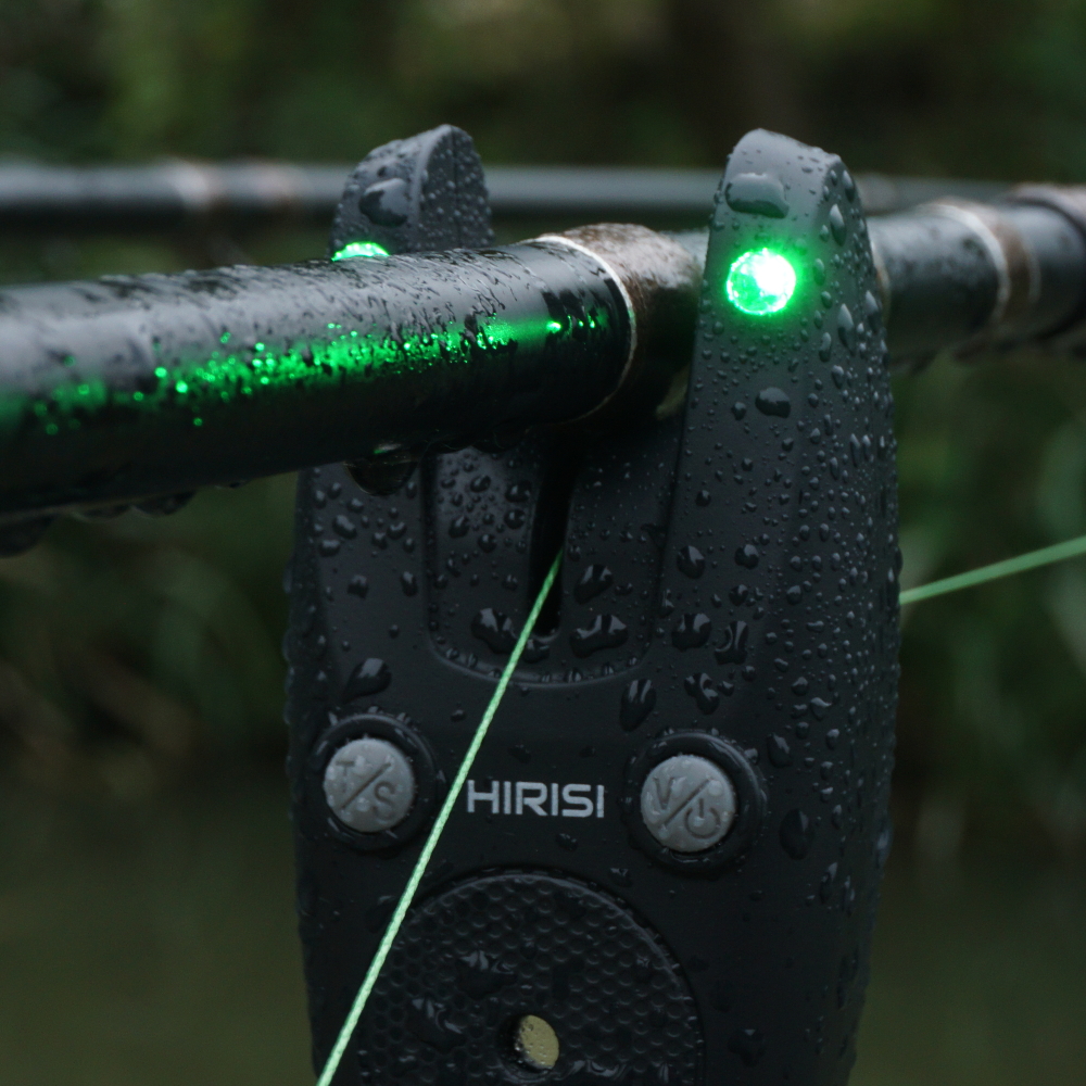 Hirisi S5 Carp Fishing Bite Al – Bite Alarm recenzja i cena