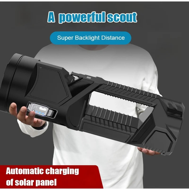 Super Bright Flashlight Led Po – Fishing Light recenzja i cena