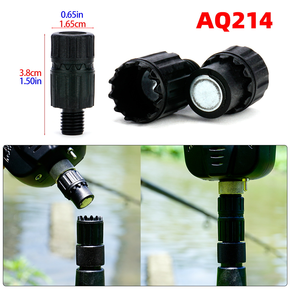Hirisi Carp Fishing Quick Chan – Bite Alarm recenzja i cena