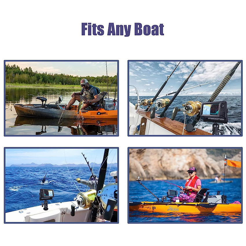 Fishfinder Mount GPS Holder fo – Fish Finder Gps recenzja i cena