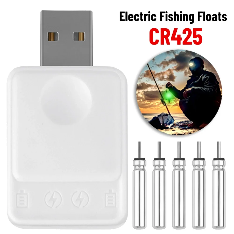 2026 Fishing Floats CR425 Batt – Fish Finder Charger recenzja i cena