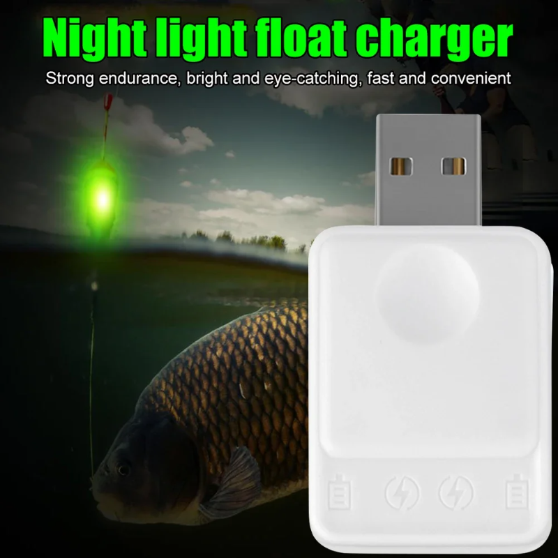 2026 Fishing Floats CR425 Batt – Fish Finder Charger recenzja i cena