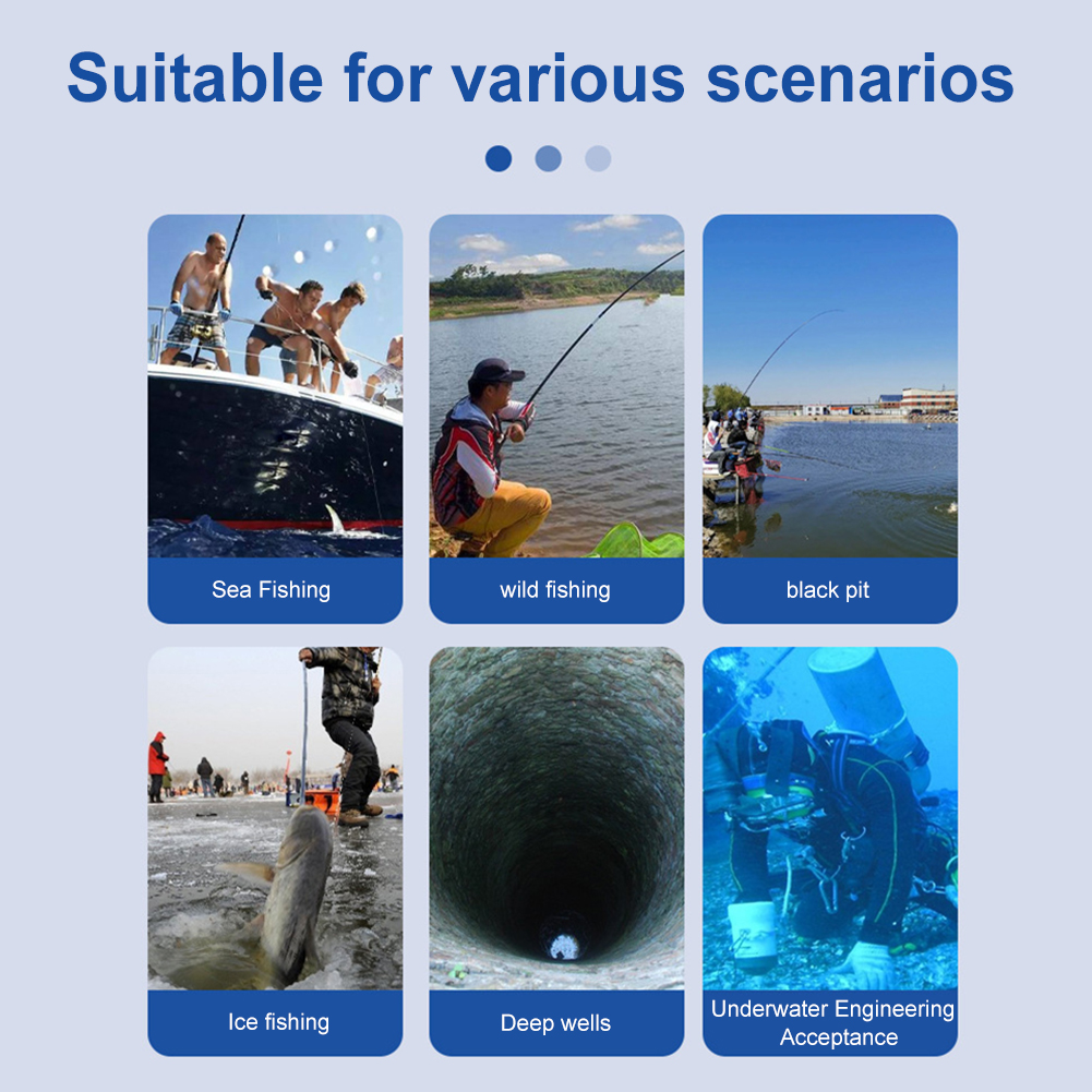 Underwater Fishing Camera 4.3  – Fish Finder Cable recenzja i cena