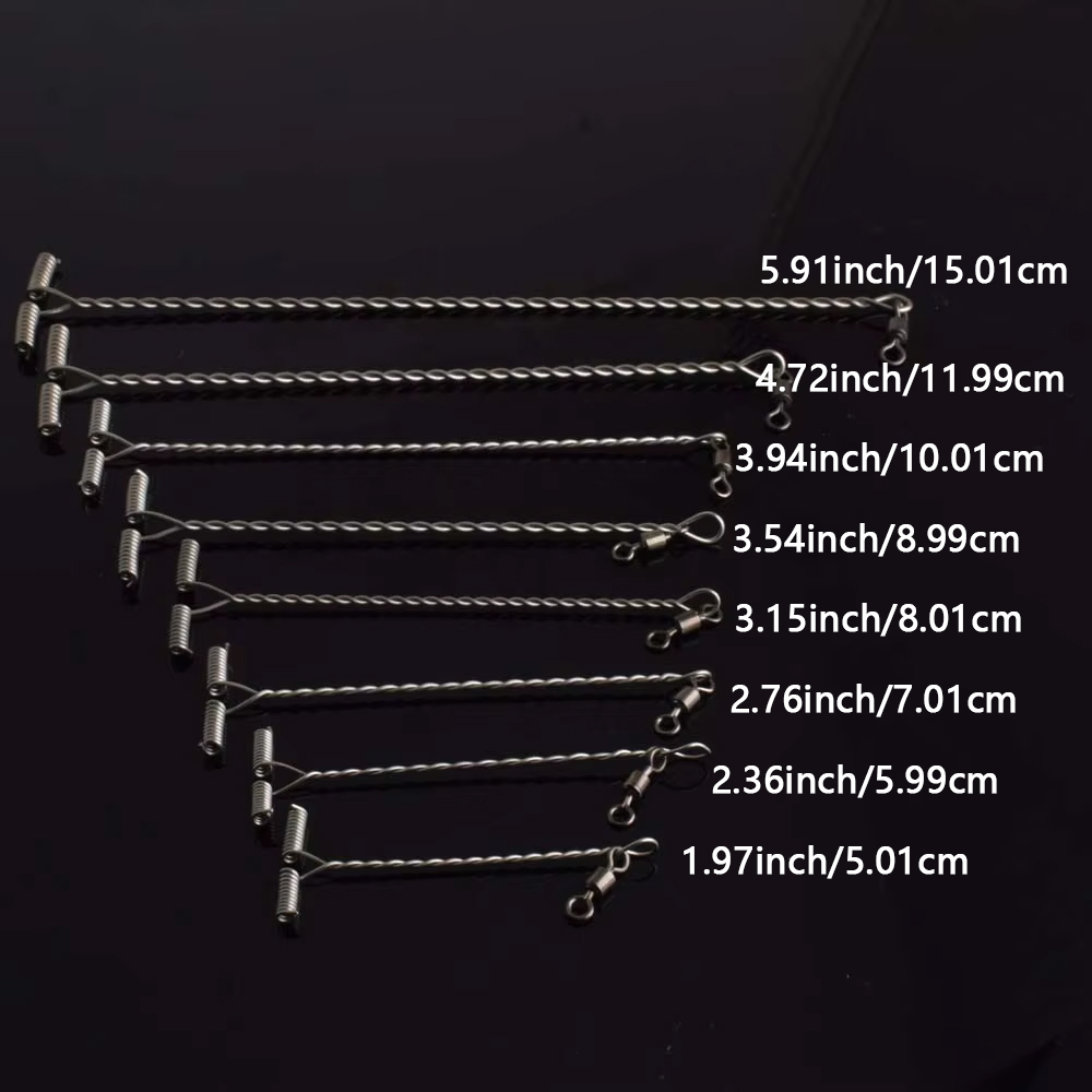 100 balance hook arms, trackin – Fishing Gps recenzja i cena
